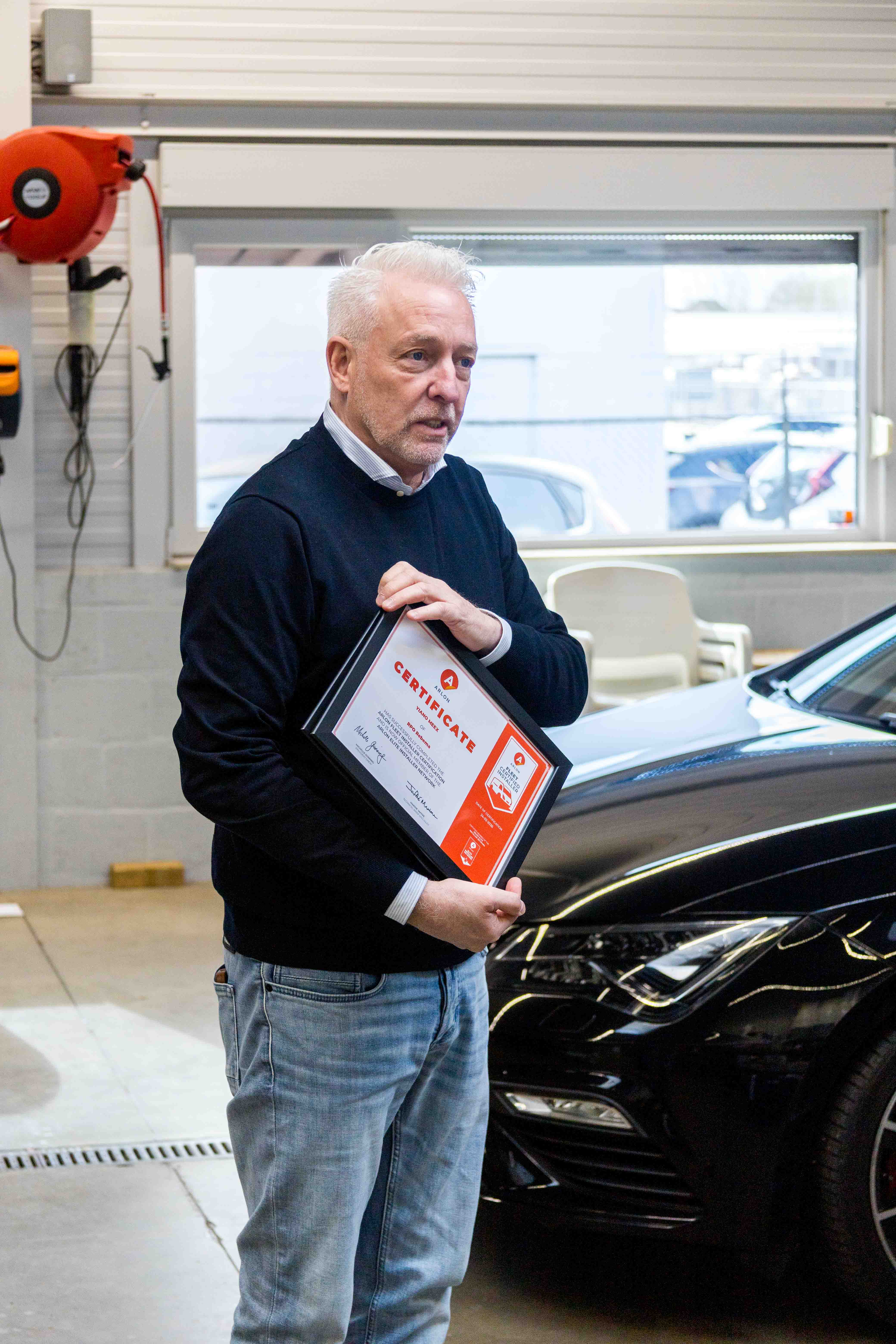 RPO Rebema kiest voor kwaliteit, kennis en continuïteit